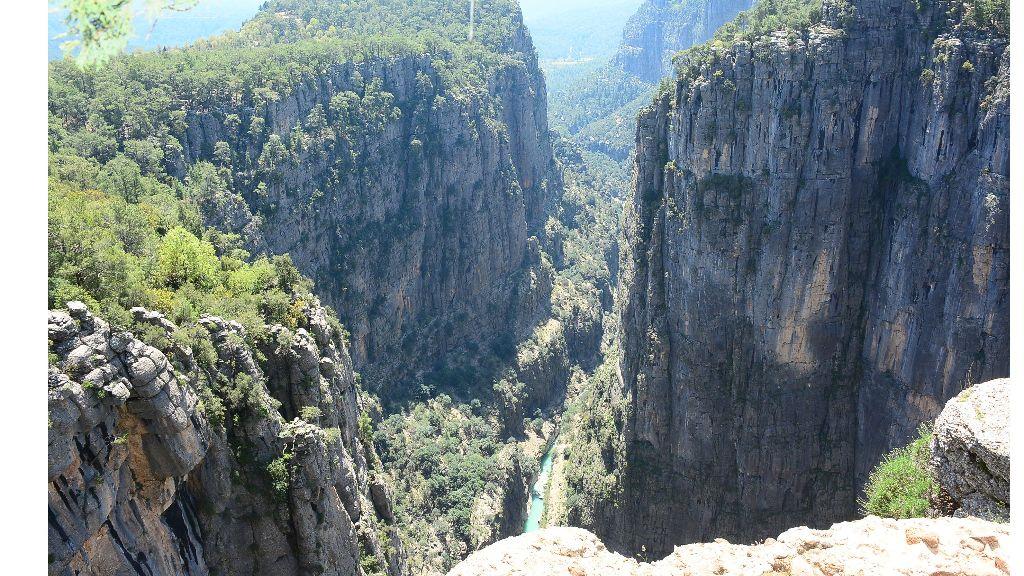 Antik Selge + Tazı kanyonu + Adam kayalar turu